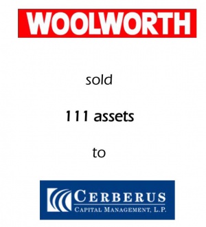 Woolworth - Cerberus